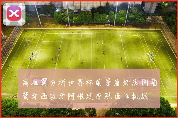 高准翼分析世界杯前景看好法国葡萄牙西班牙阿根廷夺冠面临挑战